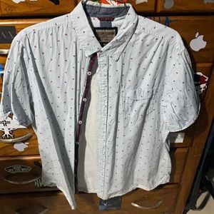 Used Hudson and Barrow shirt size XL